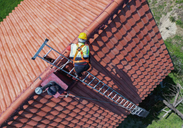 Best Chimney Flashing Repair  in Seeley, CA